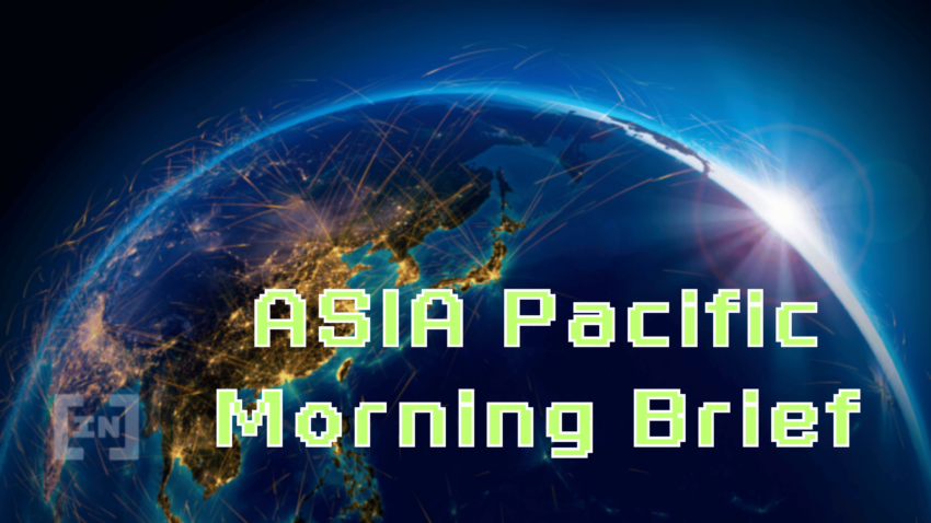 Bitcoin dominans faller, valg reform i Japan og mer