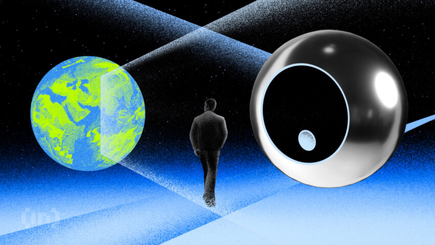 Worldcoins globale identitetssystem: Et skritt mot fremtiden eller et personvernnmareritt?