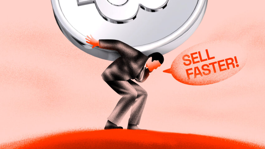 4 aktører som kan utløse et Bitcoin-salg i august