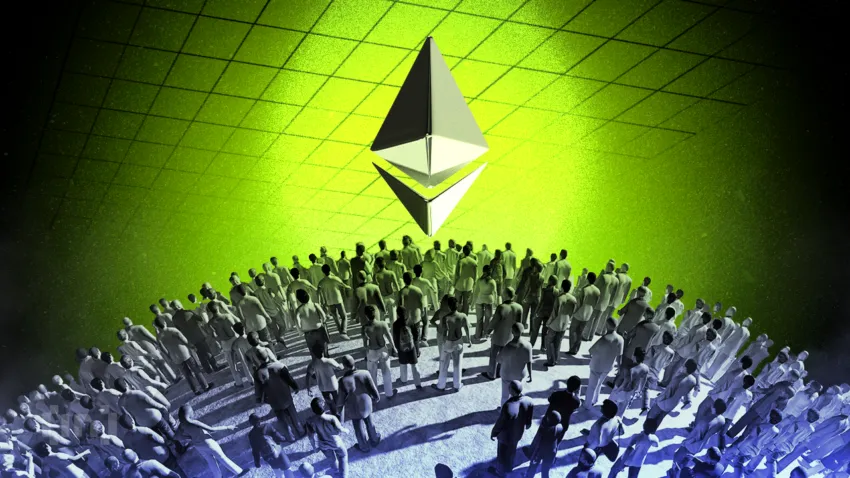 BlackRock søker å legge til staking i sin Ethereum ETF