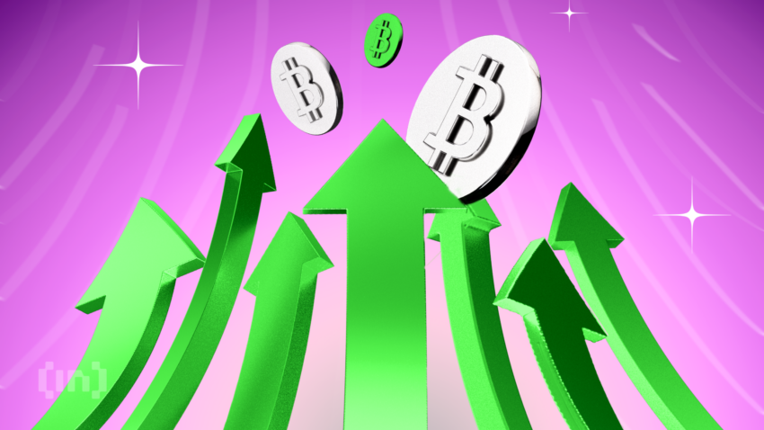 Bitcoin når ny rekord – hva er neste mål for oksene?
