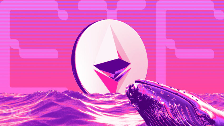 Ethereum-hvaler selger i august—ekspert forklarer hvorfor det ikke er bearish