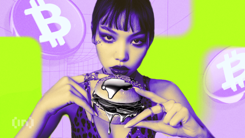 Bitcoin hjelper en hurtigmatkjede å overgå McDonald’s og Domino’s