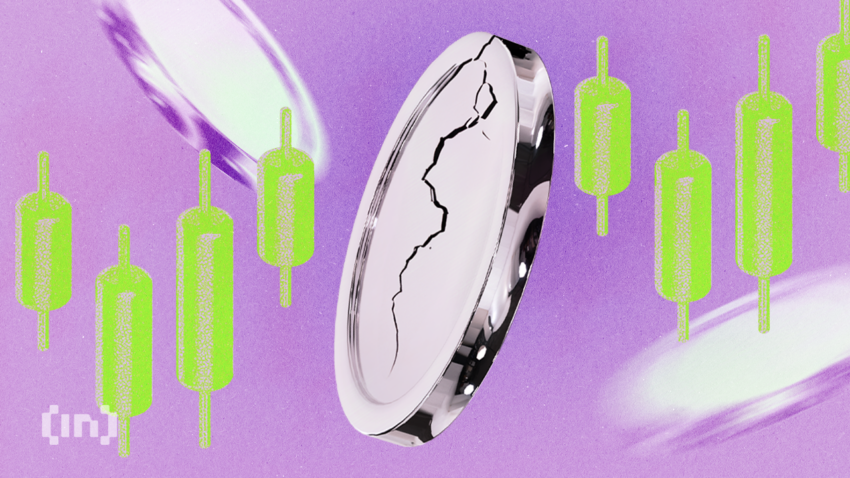 3 altcoins i fare for store likvidasjoner andre uken i august