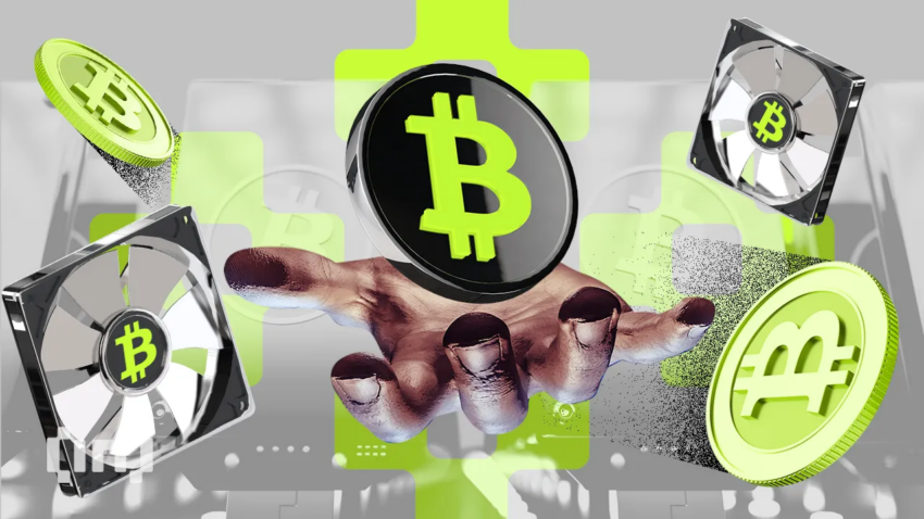 Bitcoin minere stiger: MARA, Cipher og Cango øker produksjonen i juli