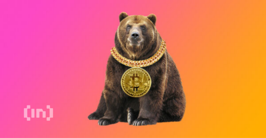 Bitcoin svak etterspørsel skylder på $ 10 000 fall på en uke