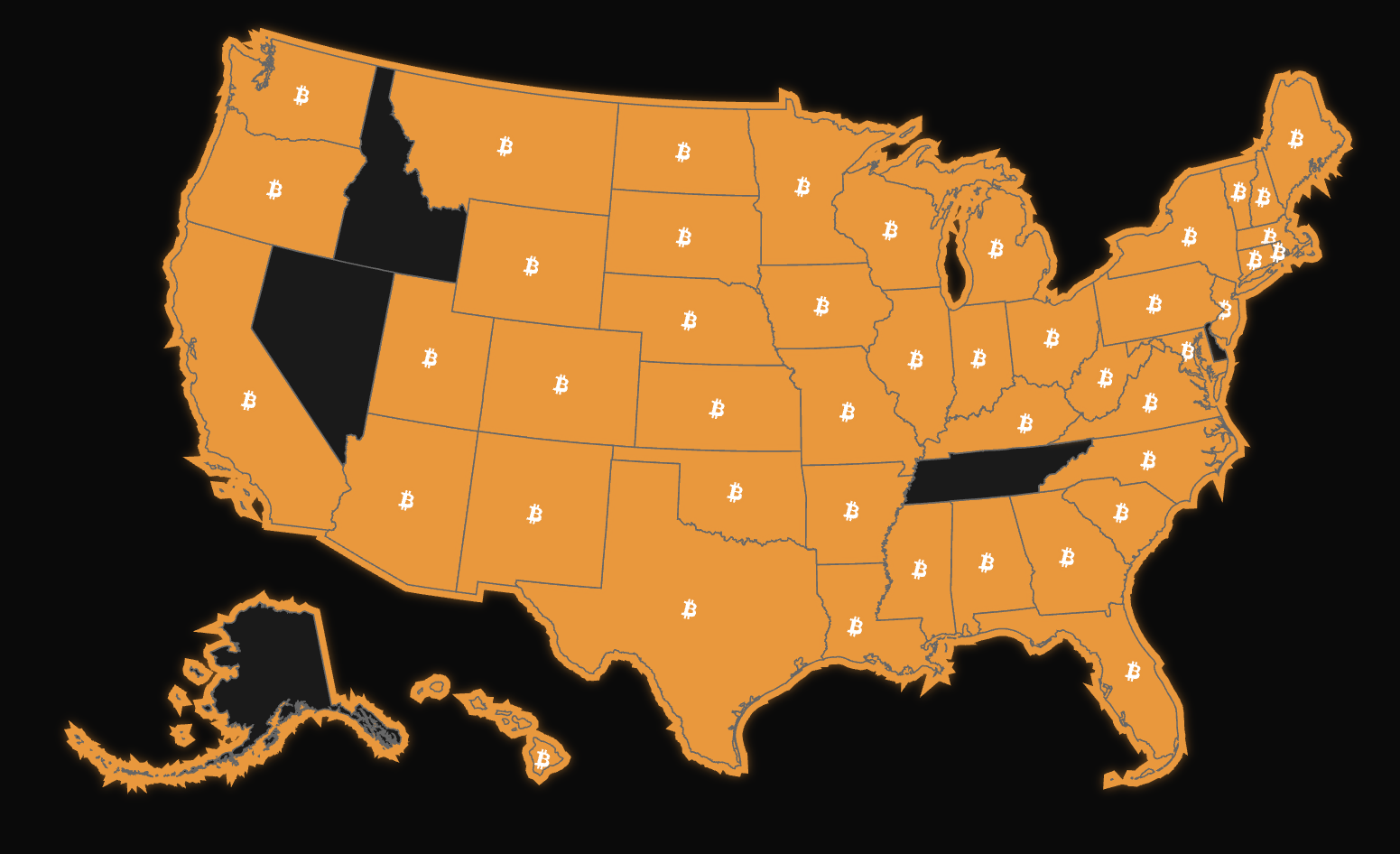 Ingen Bitcoin Reserve for Tennessee